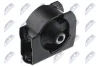 Подушка двигуна Toyota Corolla (E12) 1.4 VVT-i, Avensis Verso (01-09) 2.0VVT-i передня NTY ZPS-TY-079 (фото 1)