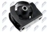 Подушка двигуна Toyota Corolla (E12) 1.4 VVT-i, Avensis Verso (01-09) 2.0VVT-i передня NTY ZPS-TY-079 (фото 2)