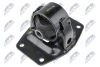 Подушка двигуна Toyota Hiace IV (89-04) 2.4D задня NTY ZPS-TY-106 (фото 1)