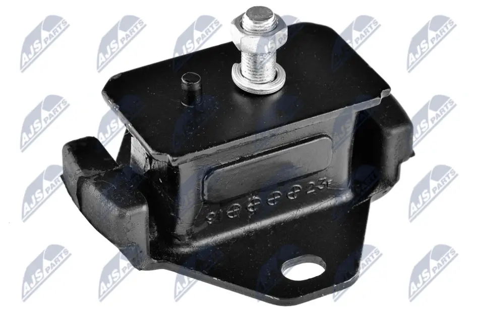 Подушка двигуна Toyota Land Cruiser 120 (02-09), Hilux (<-02) передня NTY ZPS-TY-014 (фото 1)