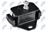 Подушка двигуна Toyota Land Cruiser 120 (02-09), Hilux (<-02) передня NTY ZPS-TY-014 (фото 1)