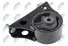 Подушка двигуна Toyota Previa II 2.0 D-4D/2.4 (00-06) передня NTY ZPS-TY-065 (фото 2)
