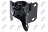 Подушка двигуна Toyota RAV4 I 2.0 (94-00) ліва L NTY ZPS-TY-026 (фото 2)
