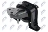 Подушка двигуна Toyota Yaris 1.0 (99-05) права R NTY ZPS-TY-143 (фото 1)
