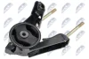 Подушка двигуна Toyota Yaris 1.0/1.3/1.4 D/1.5 (99-05) задня NTY ZPS-TY-037 (фото 1)