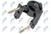 Подушка двигуна Toyota Yaris 1.0/1.3/1.4 D/1.5 (99-05) задня NTY ZPS-TY-037 (фото 2)