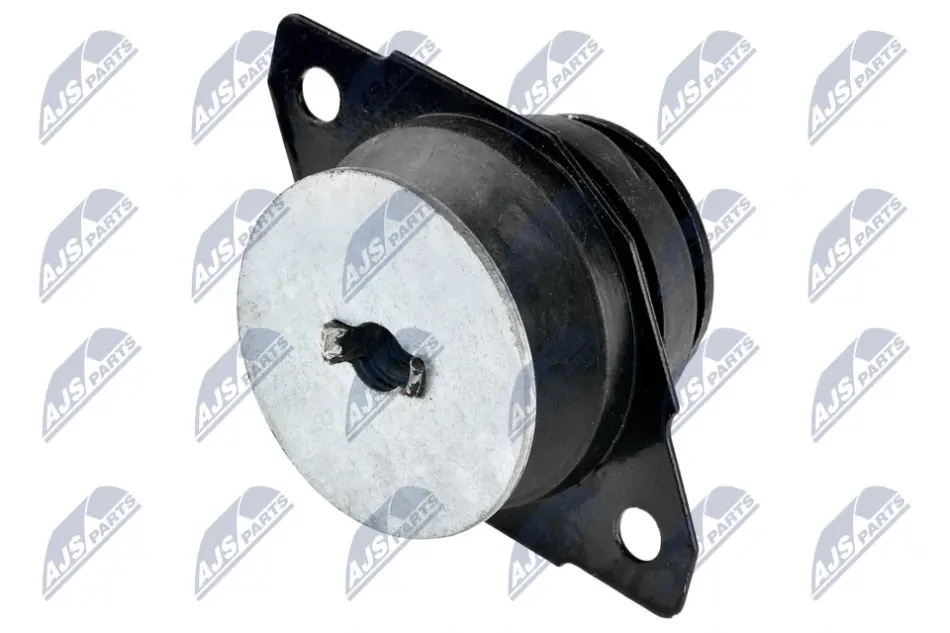Подушка двигуна VW Caddy II/Golf II-IV/Jetta II/Polo III 1.3/1.4/1.6/1.8/2.0 96-> задня NTY ZPS-VW-028 (фото 1)