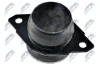 Подушка двигуна VW Caddy II/Golf II-IV/Jetta II/Polo III 1.3/1.4/1.6/1.8/2.0 96-> задня NTY ZPS-VW-028 (фото 2)