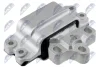 Подушка двигуна VW Caddy, Golf, Skoda Octavia 1.9-2.0D 04-> ліва L NTY ZPS-VW-029 (фото 1)