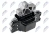 Подушка двигуна VW Caddy, Golf, Skoda Octavia 1.9-2.0D 04-> ліва L NTY ZPS-VW-029 (фото 2)
