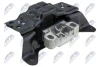 Подушка двигуна VW Golf VII,Passat B8,Skoda Octavia III 1.8TSI/1.6TDI-2.0TDI(12->) задня L ATM NTY ZPS-VW-093 (фото 1)