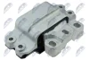 Подушка двигуна VW Passat B7,Skoda Octavia I-II 1.8-2.0TSI/1.6TDI-2.0TDI (12->) ліва L NTY ZPS-VW-101 (фото 1)
