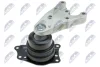 Подушка двигуна VW Polo IV-V, Skoda Fabia I-II 1.2 (01-14) верхня права R NTY ZPS-VW-078 (фото 2)