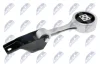 Подушка двигуна VW Polo IV, Skoda Fabia I 1.9 SDI (99->) задня NTY ZPS-VW-019 (фото 2)