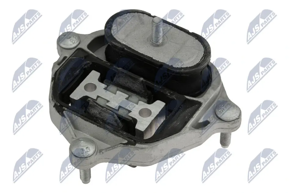 Подушка КПП Audi A4 В8,A5,Q5 2.0TDI/1.8-2.0TFSI (07-17) задня NTY ZPS-AU-001 (фото 1)