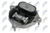 Подушка КПП Audi A4 В8,A5,Q5 2.0TDI/1.8-2.0TFSI (07-17) задня NTY ZPS-AU-001 (фото 1)