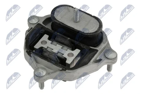 Подушка КПП Audi A4 В8,A5,Q5 2.0TDI/1.8-2.0TFSI (07-17) задня NTY ZPS-AU-001