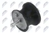 Подушка КПП BMW 1 (E81/E87), 3 (E46/E90), X1 (E84) 2.0i/d NTY ZPS-BM-010 (фото 1)