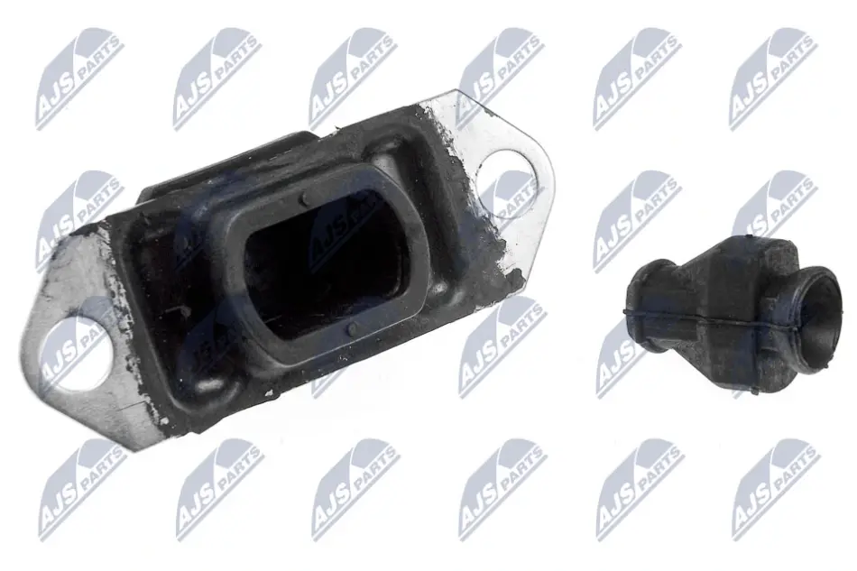 Подушка КПП Dacia Duster, Logan, Sandero 1.2-1.6/1.5dCi (04->) ліва L NTY ZPS-RE-005 (фото 1)