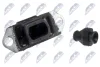 Подушка КПП Dacia Duster, Logan, Sandero 1.2-1.6/1.5dCi (04->) ліва L NTY ZPS-RE-005 (фото 1)