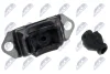 Подушка КПП Dacia Duster, Logan, Sandero 1.2-1.6/1.5dCi (04->) ліва L NTY ZPS-RE-005 (фото 2)
