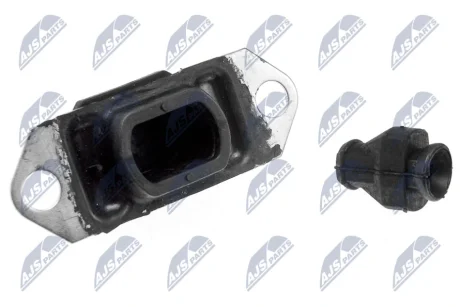 Подушка КПП Dacia Duster, Logan, Sandero 1.2-1.6/1.5dCi (04->) ліва L NTY ZPS-RE-005