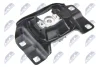 Подушка КПП Ford Transit 1.0,1.6/1.5-1.6D (13->) ліва L NTY ZPS-FR-016 (фото 2)