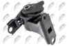 Подушка КПП Honda CR-V II 2.0,2,4/2.2 CTDi (01-07) ATM NTY ZPS-HD-001 (фото 2)