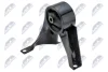 Подушка КПП Mitsubishi Outlander 2.0,2.4 (02-07) 4WD NTY ZPS-MS-097 (фото 1)