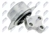 Подушка КПП Opel Insignia A 1.4,1.6,1.8 (08-17) ліва L NTY ZPS-PL-025 (фото 1)