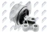 Подушка КПП Opel Insignia A 1.4,1.6,1.8 (08-17) ліва L NTY ZPS-PL-025 (фото 2)