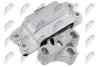Подушка КПП VW Sharan, Tiguan 1.4, 2.0TSI/2.0TDI (08-18) ліва L NTY ZPS-VW-008 (фото 2)