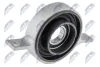 Підшипник підвісний BMW 3 (E90/E91) (d=30mm) 05-12 NTY NLW-BM-003 (фото 1)