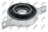 Підшипник підвісний BMW 3 (E90/E91) (d=30mm) 05-12 NTY NLW-BM-003 (фото 2)