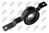 Підшипник підвісний Ford S-Max (d-30mm) 15-> NTY NLW-FR-009 (фото 2)