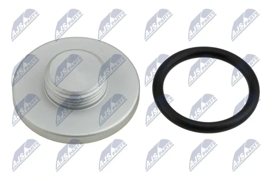 Пробка корпусу масляного фільтра Toyota Corolla E15, E18 1.3-2.2, RAV4 III, IV 2.0-2.5 2008-> NTY BKO-TY-001 (фото 1)