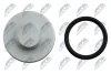 Пробка корпусу масляного фільтра Toyota Corolla E15, E18 1.3-2.2, RAV4 III, IV 2.0-2.5 2008-> NTY BKO-TY-001 (фото 2)