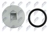 Пробка корпусу масляного фільтра Toyota Corolla E15, E18 1.3-2.2, RAV4 III, IV 2.0-2.5 2008-> NTY BKO-TY-001 (фото 3)