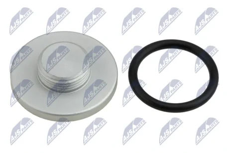 Пробка корпусу масляного фільтра Toyota Corolla E15, E18 1.3-2.2, RAV4 III, IV 2.0-2.5 2008-> NTY BKO-TY-001