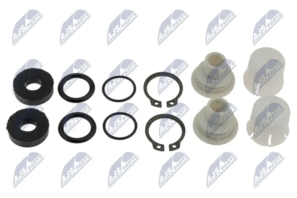 Ремкомплект куліси Opel Astra F/G/H, Combo, Corsa, Zafira 84-> NTY NXX-PL-003 (фото 1)