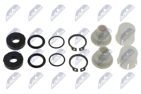 Ремкомплект куліси Opel Astra F/G/H, Combo, Corsa, Zafira 84-> NTY NXX-PL-003