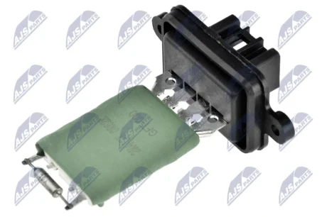Реостат обігрівача Fiat Punto (99-12) 3 конт. NTY ERD-FT-000