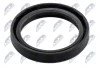 Сальник КПП VW Lupo, Polo, Skoda Fabia (48x62x10) NTY NUP-VW-029 (фото 1)