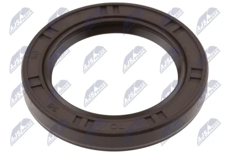 Сальник розподільного валу Citroen Berlingo/Jumper/Ducato/Boxer/Partner 1.8/2.0 i (36x50x7) NTY NUP-CT-001