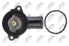 Термостат Chrysler 300C, Dodge Charger 3.6i 11-> NTY CTM-CH-013 (фото 6)