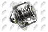 Термостат Jeep Grand Cherokee, Liberty 3.7-4.7 98-> NTY CTM-CH-000 (фото 2)