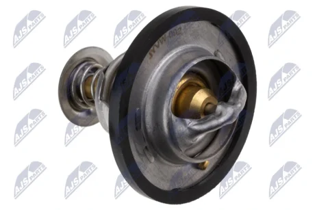 Термостат VW T4, T5, Audi A4, A5 2.0TSI/TFSI 02-> NTY CTM-VW-092
