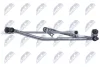 Трапеція склоочисника Skoda Superb II (08-15) NTY EMW-SK-010 (фото 3)