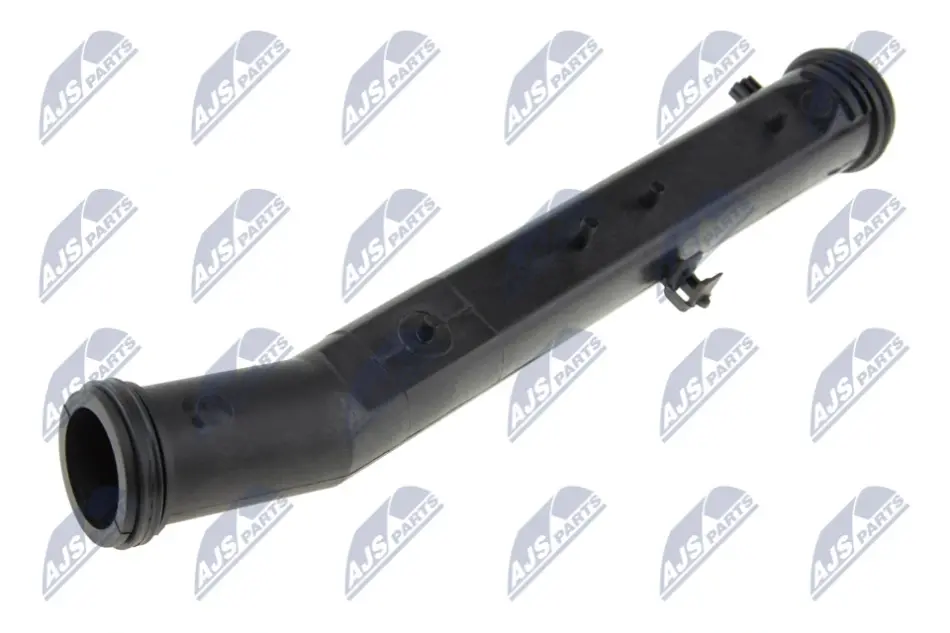 Трубка системи охолодження VW Caddy II 1.4-1.6 (95-04) NTY CTM-VW-042 (фото 1)