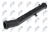 Трубка системи охолодження VW Caddy II 1.4-1.6 (95-04) NTY CTM-VW-042 (фото 1)